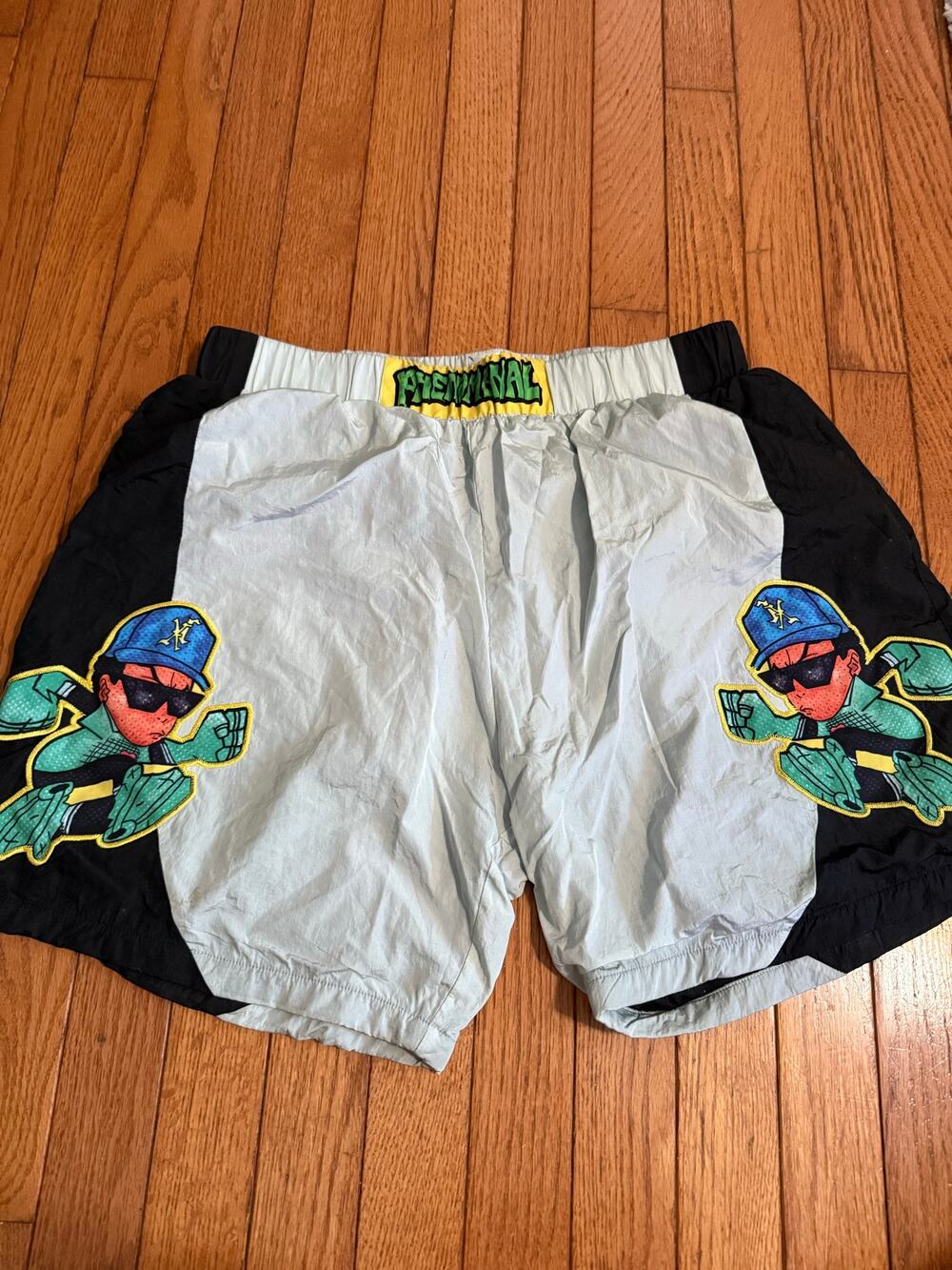 Phenimenal Boxing Shorts
